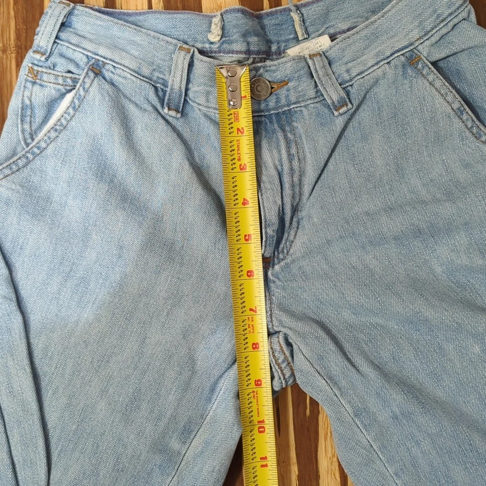Gap raw cuff super soft jeans - Picture 5 of 7